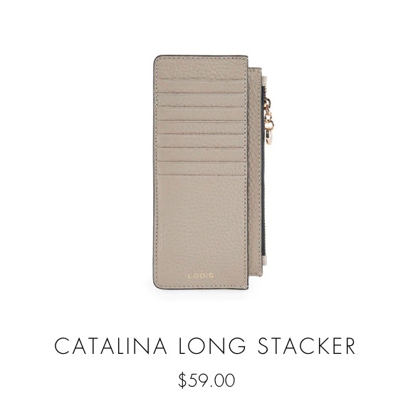 ❤️ NWT LODIS RFID Genuine Leather Wallet Gift Set - Picture 13 of 13